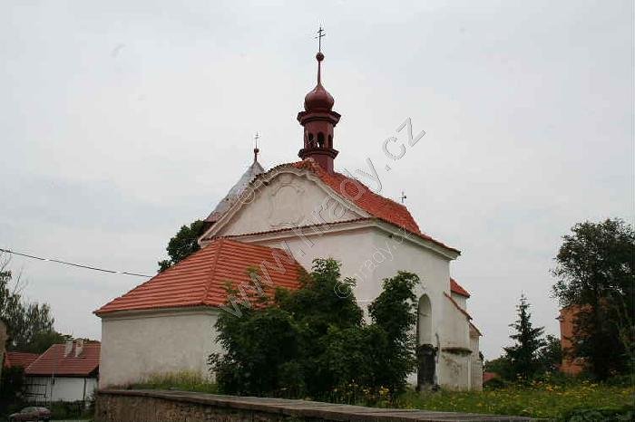 kostel sv. Mikuláše