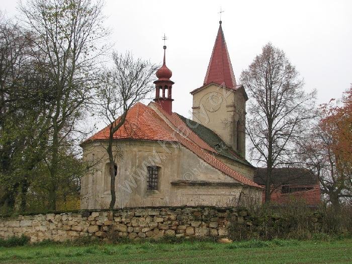 kostel sv. Mikuláše