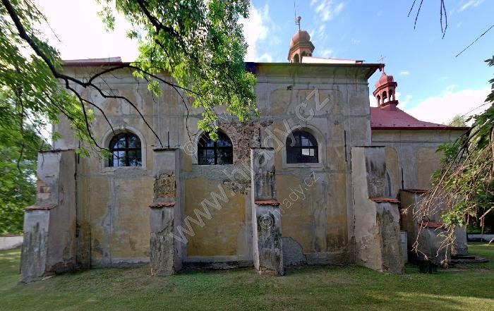 kostel sv. Mikuláše