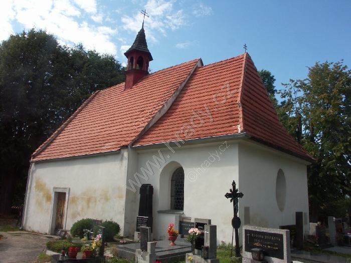 kostel sv. Mikuláše