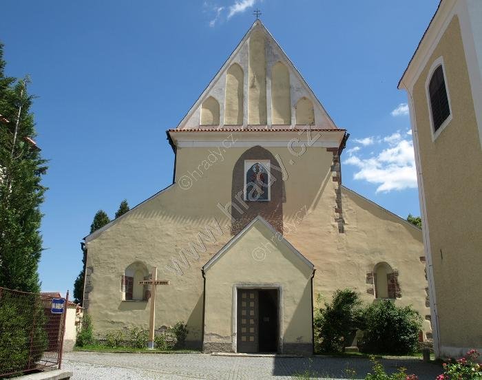 kostel sv. Mikuláše