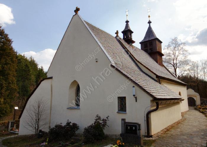 kostel sv. Mikuláše