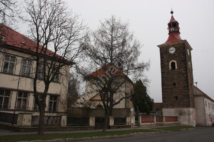 kostel sv. Mikuláše