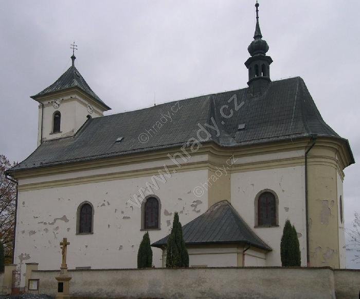 kostel sv. Mikuláše