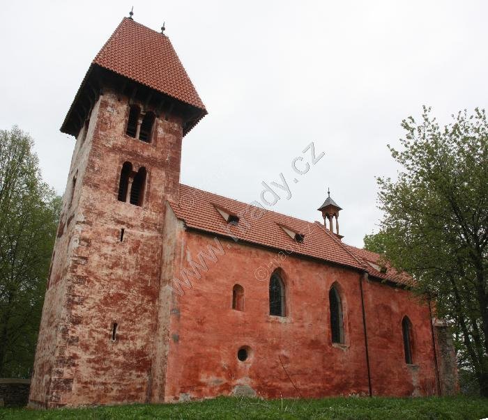 kostel sv. Mikuláše