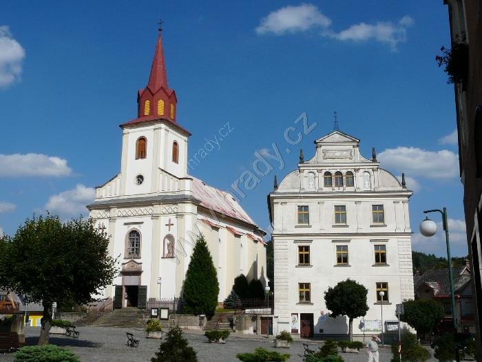 kostel sv. Mikuláše