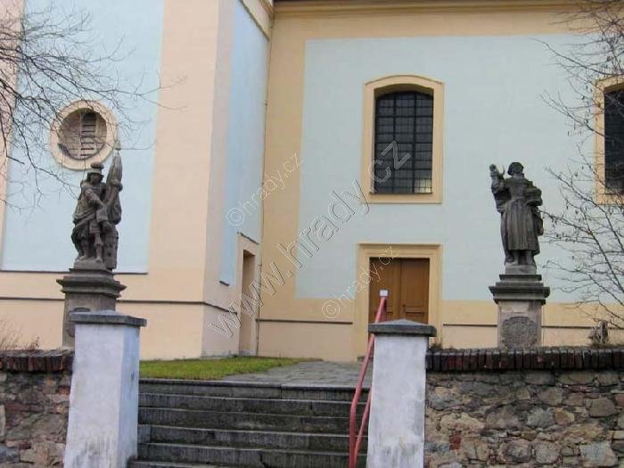 kostel sv. Mikuláše