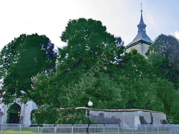 kostel sv. Mikuláše