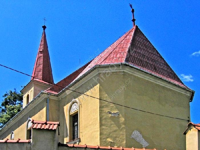 kostel sv. Mikuláše