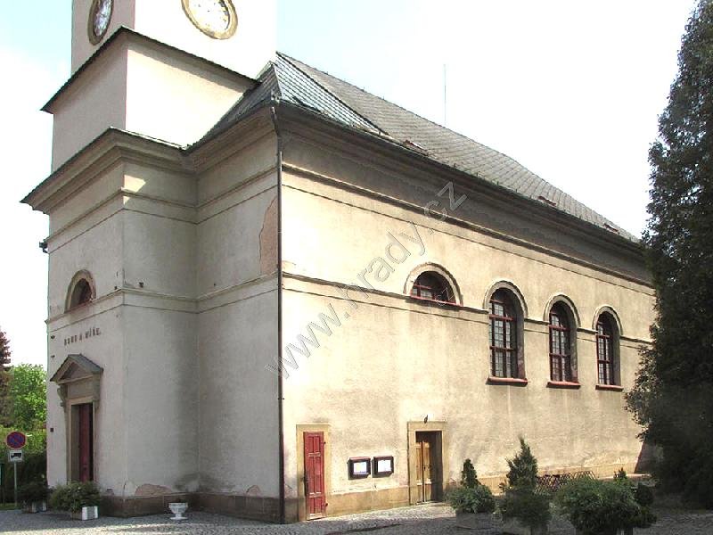 kostel sv. Mikuláše