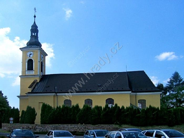 kostel sv. Mikuláše