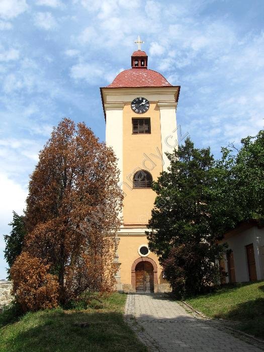 kostel sv. Mikuláše