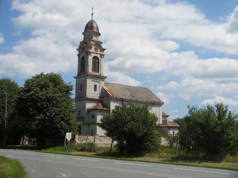 kostel sv. Mikuláše