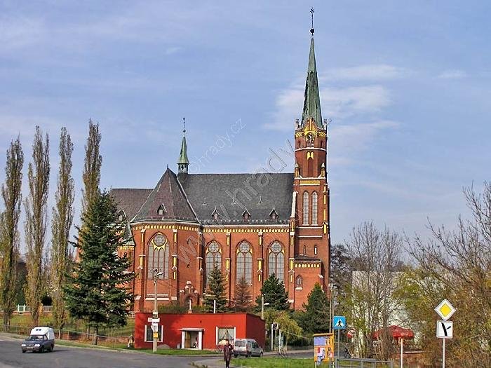 kostel sv. Mikuláše