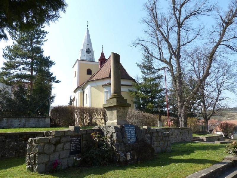 kostel sv. Mikuláše