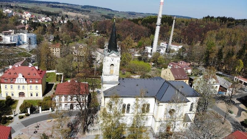 kostel sv. Mikuláše