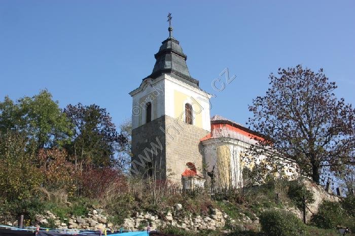 kostel sv. Mikuláše a Anny