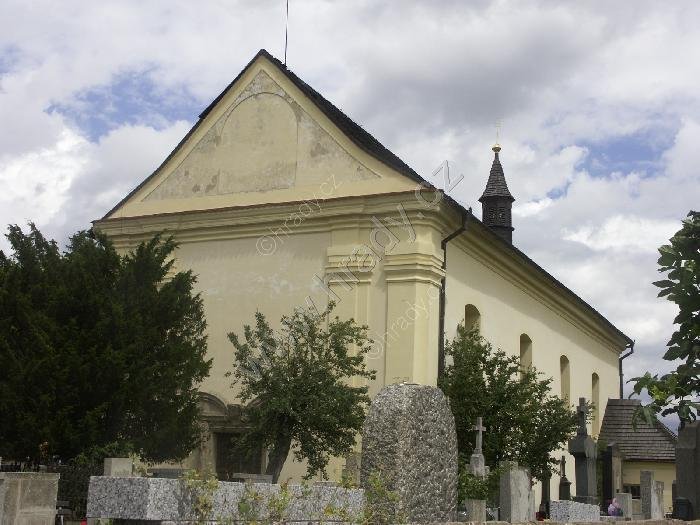 kostel sv. Mikuláše