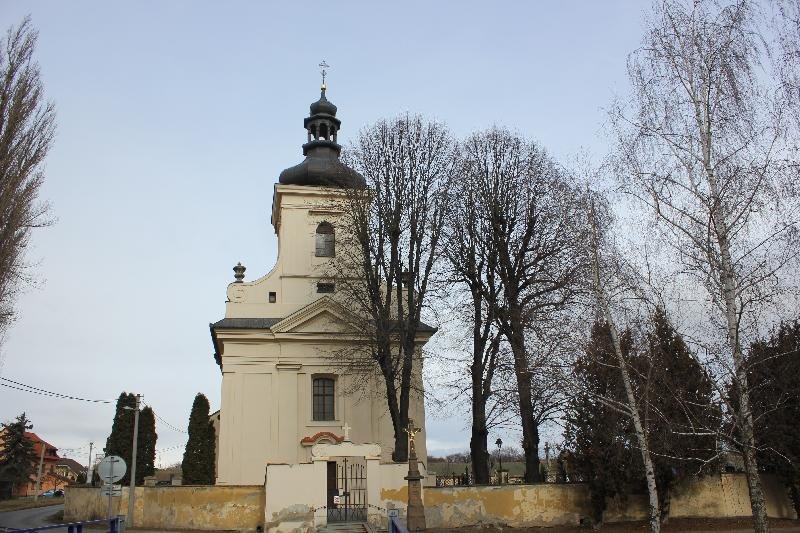 kostel sv. Mikuláše