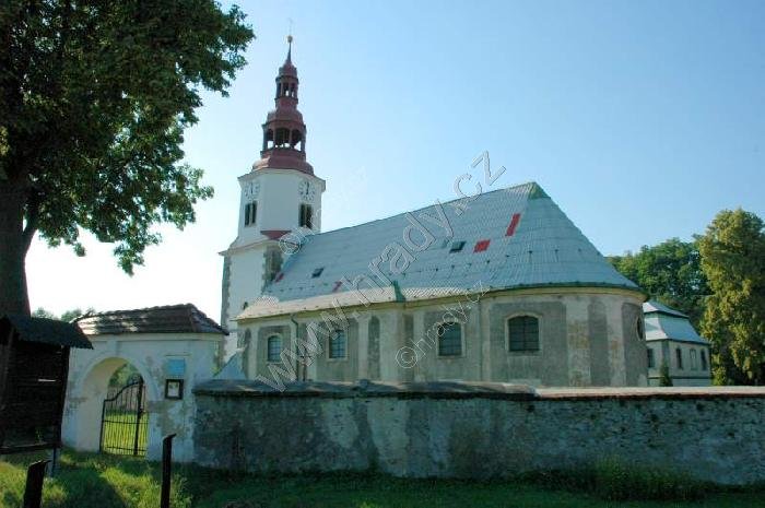 kostel sv. Mikuláše