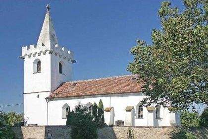 kostel sv. Mikuláše biskupa