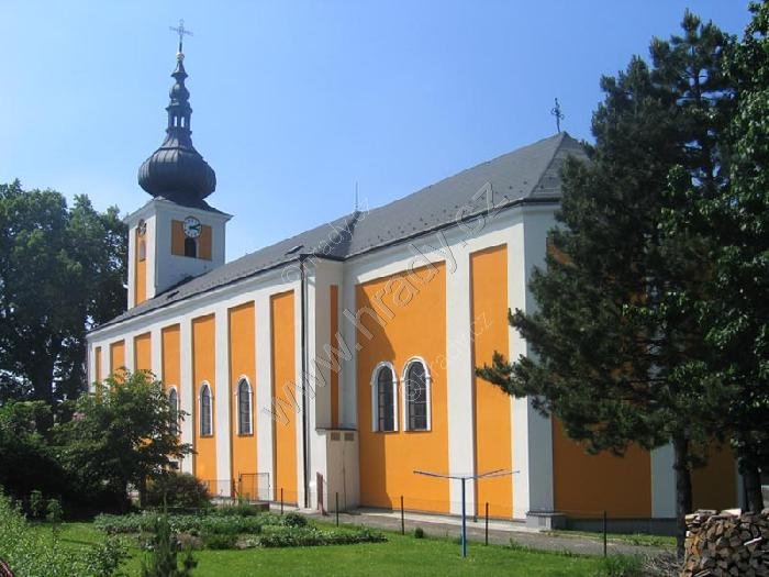 kostel sv. Mikuláše