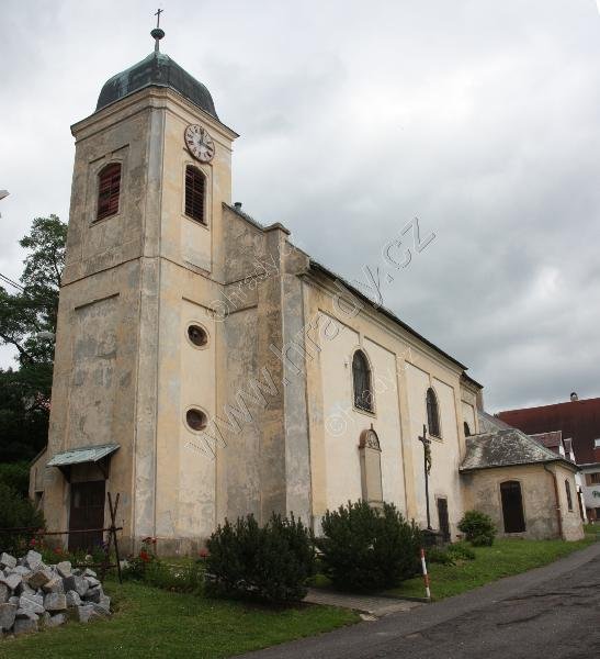 kostel sv. Mikuláše