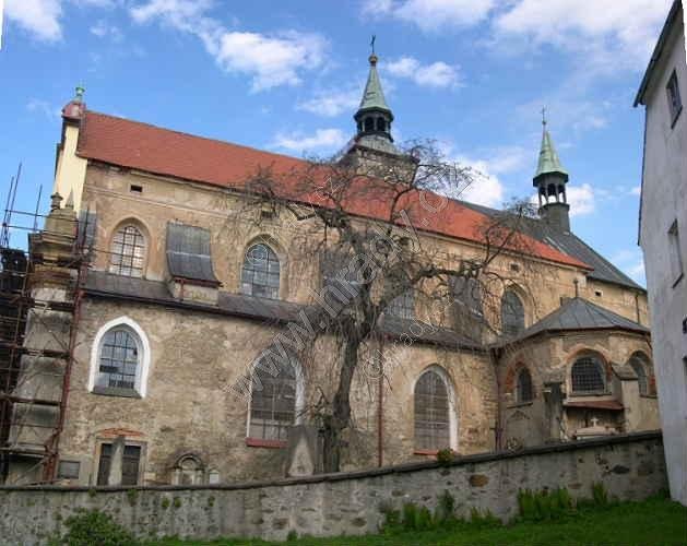 kostel sv. Mikuláše