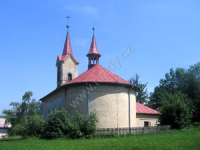 kostel sv. Mikuláše