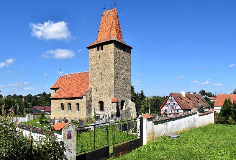 kostel sv. Mikuláše