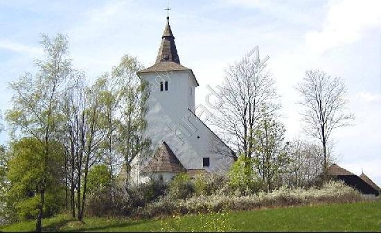 kostel sv. Mořice