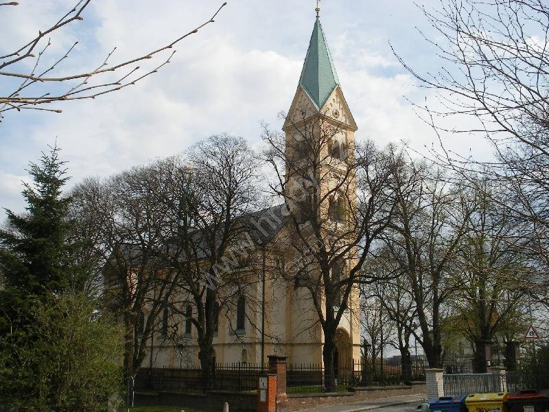 kostel sv. Norberta