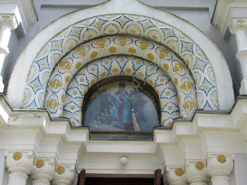 kostel sv. Olgy