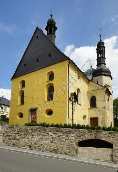 kostel sv. Ondřeje