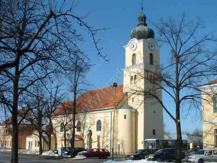 kostel sv. Ondřeje