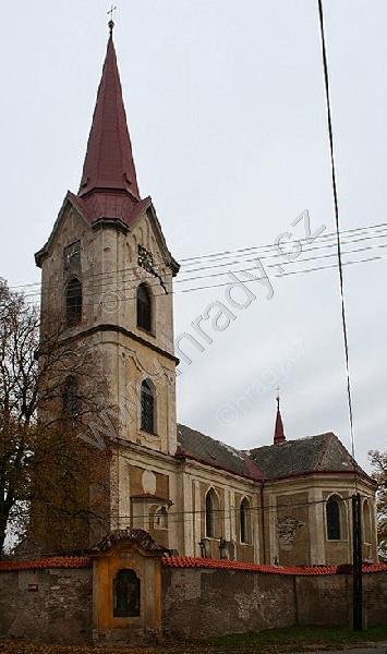 kostel sv. Ondřeje