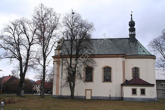 kostel sv. Ondřeje
