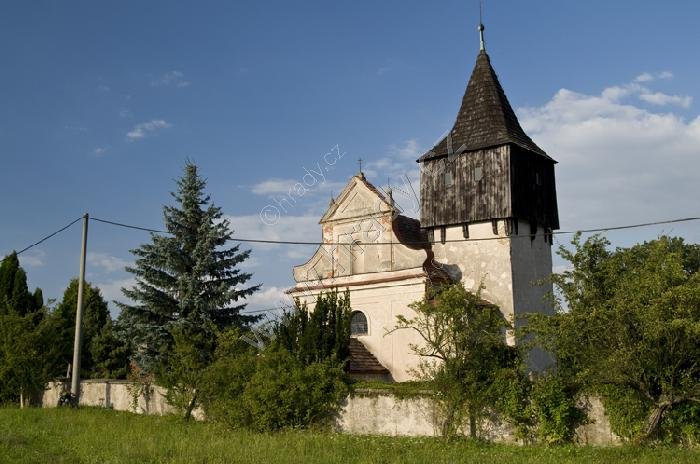 kostel sv. Ondřeje