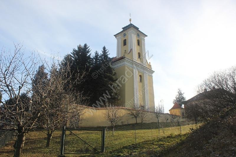 kostel sv. Ondřeje