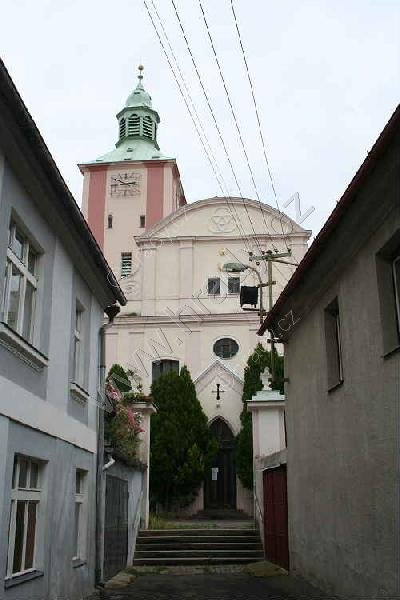 kostel sv. Otmara