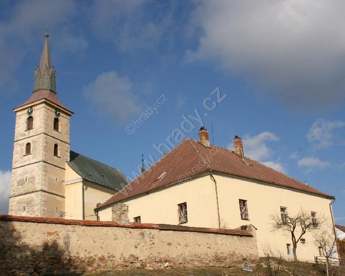 kostel sv. Ottona