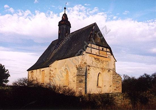 kostel sv. Petra