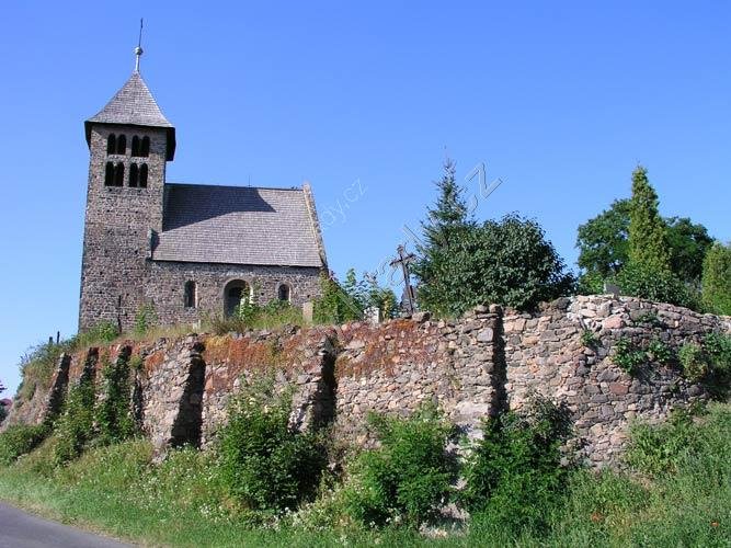 kostel sv. Petra
