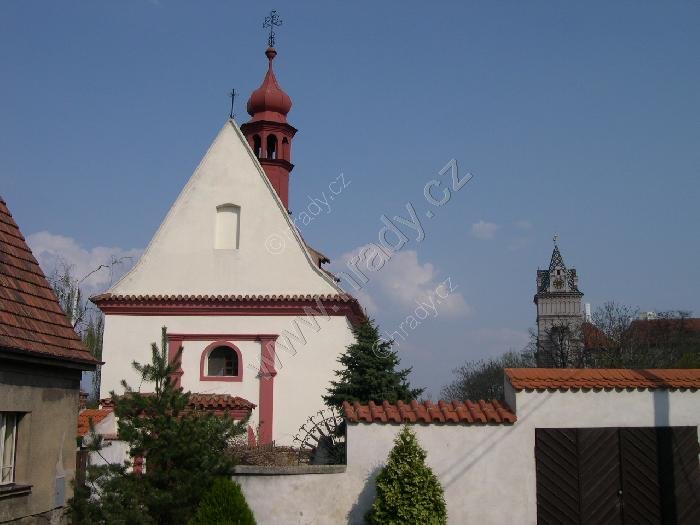 kostel sv. Petra