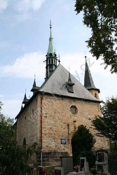 kostel sv. Petra
