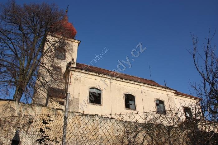 kostel sv. Petra a Pavla