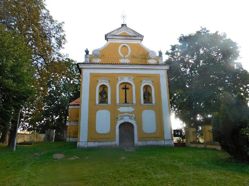 kostel sv. Petra a Pavla