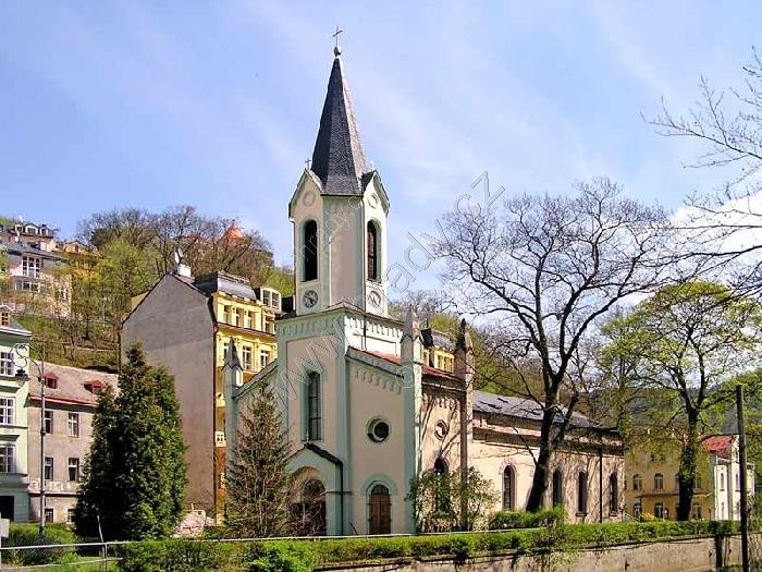 kostel sv. Petra a Pavla