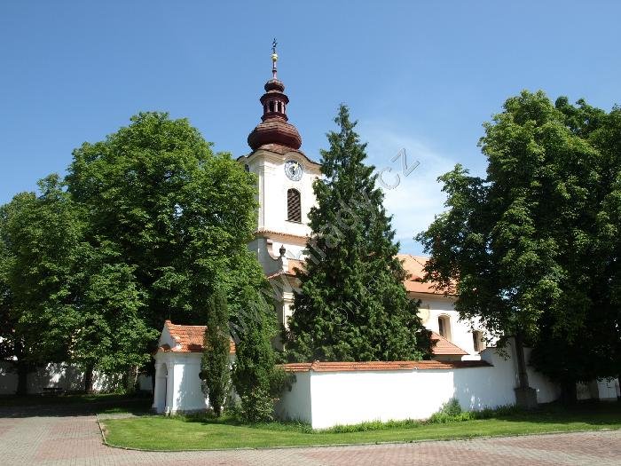 kostel sv. Petra a Pavla