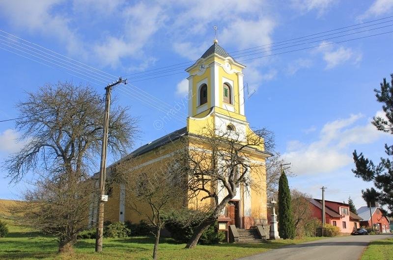 kostel sv. Petra a Pavla